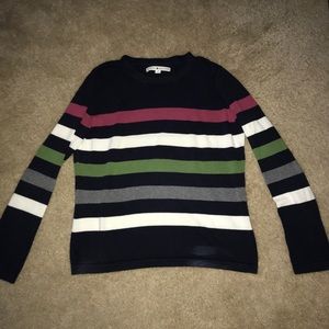 TOMMY HILFIGURE SWEATER