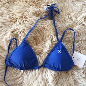 Boutine LA Bikini Top