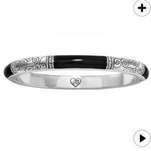 NWT Brighton Wiltern Hinged Bangle