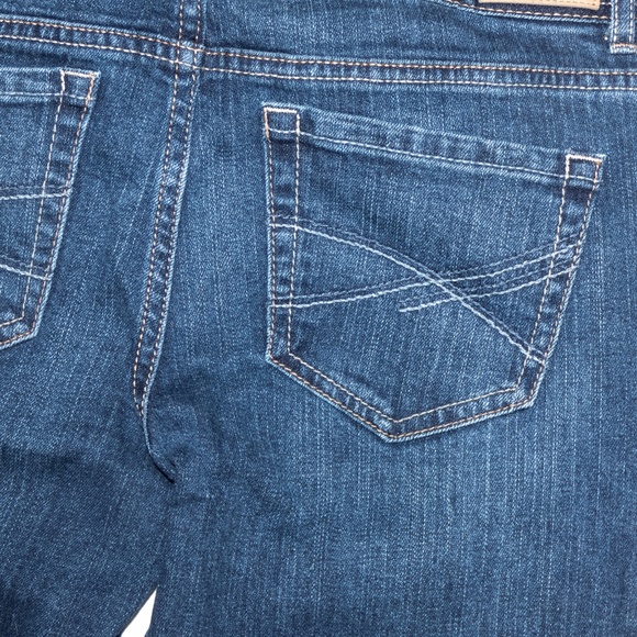 Aeropostale Dark Wash Boot Cut Jeans - Picture 5 of 5