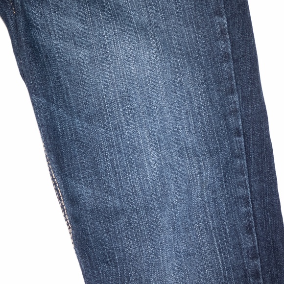Aeropostale Dark Wash Boot Cut Jeans - Picture 2 of 5