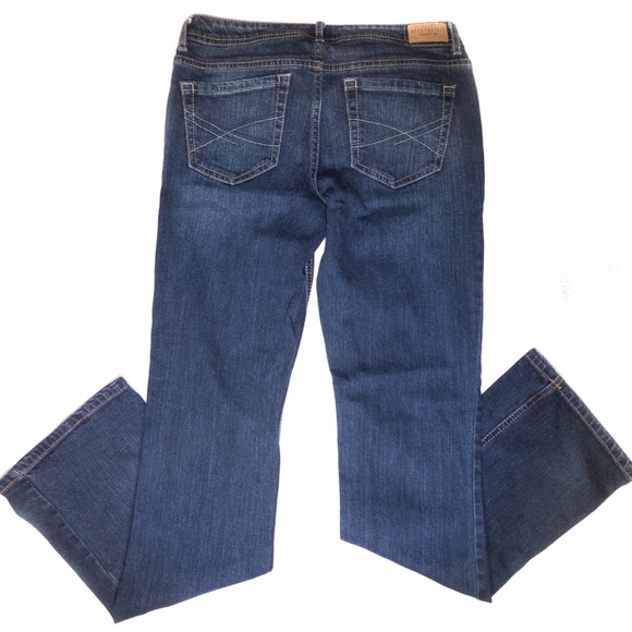Aeropostale Dark Wash Boot Cut Jeans - Picture 4 of 5