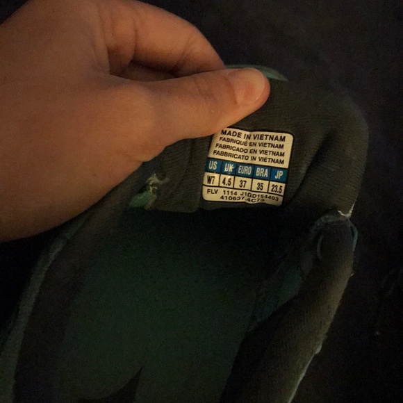 Mizuno running shoes - Picture 5 of 5