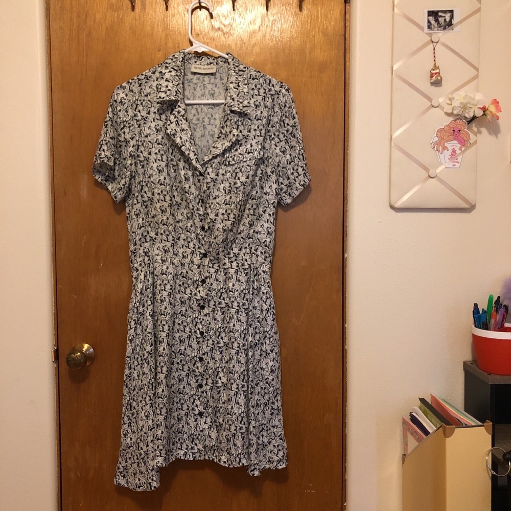 RACHEL ANTONOFF ERIN DRESS