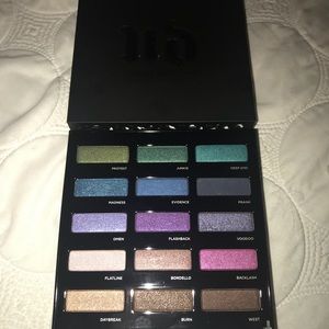 Urban Decay Urban Spectrum Eyeshadow Palette