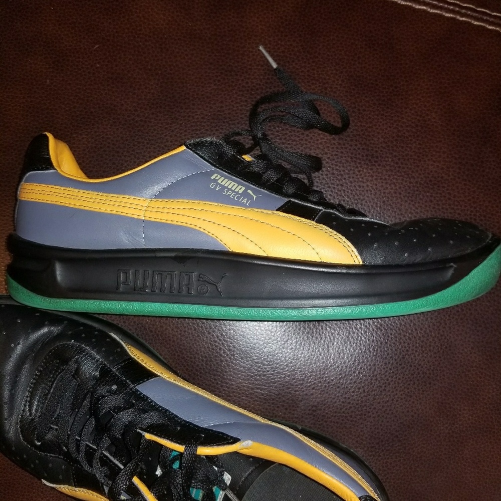 PUMA GV Special