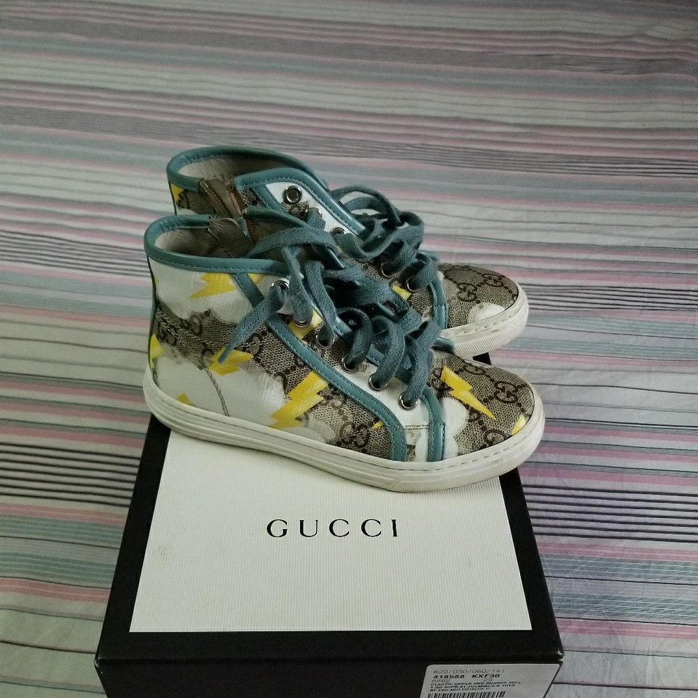Kids Gucci sneaker