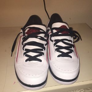 Jordan retro 2 low Chicago
