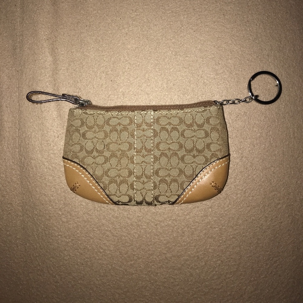 Coach Coin Purse