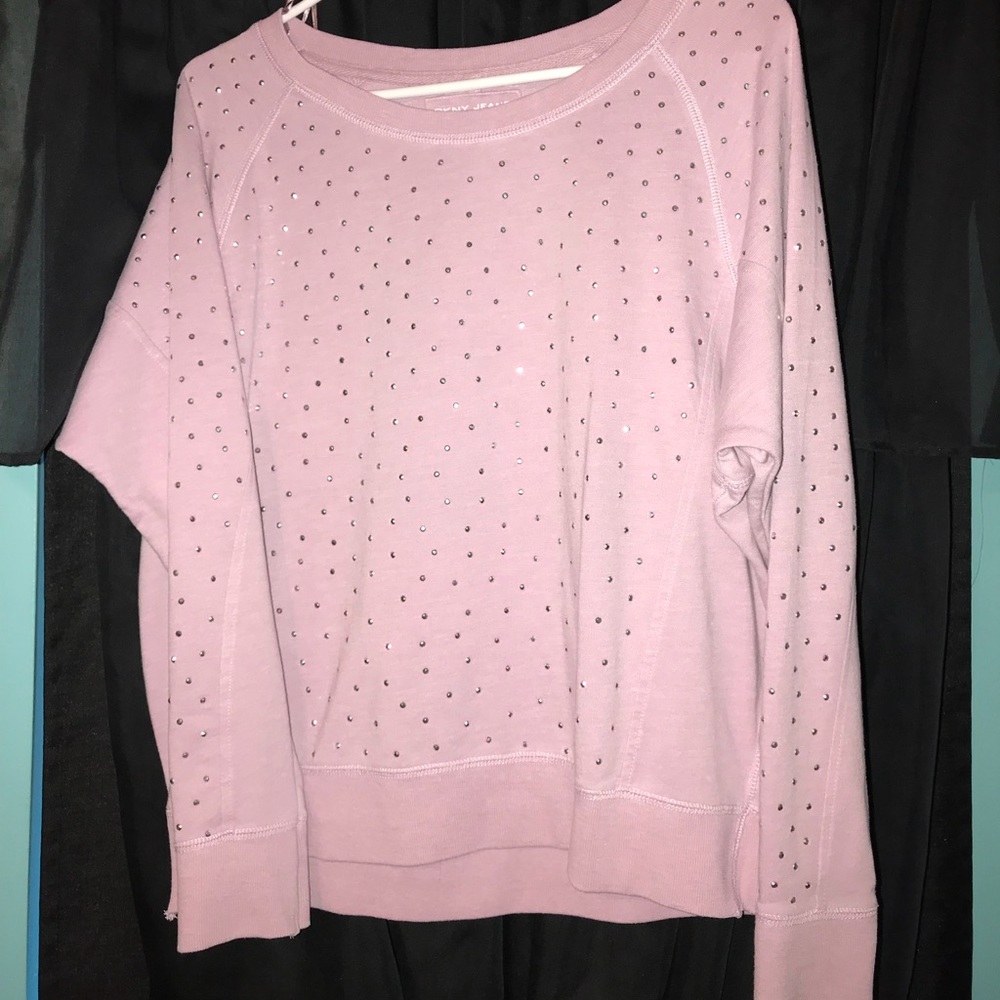 DKNY Crewneck Sweater