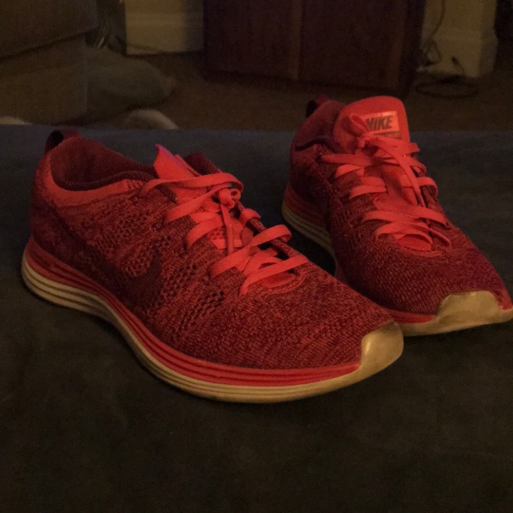Nike athletic shoes