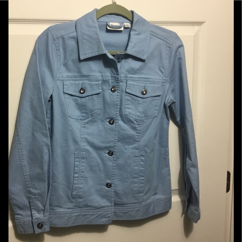 Denim and Company Jacket