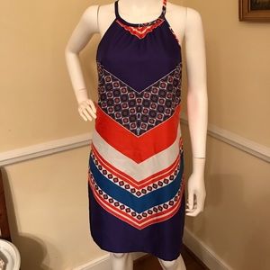 Women's Banana Republic Paisley Sheath Dress