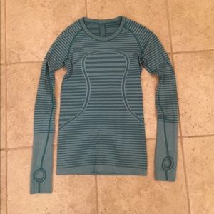 Swiftly Tech Long Sleeved Tee, Size 4