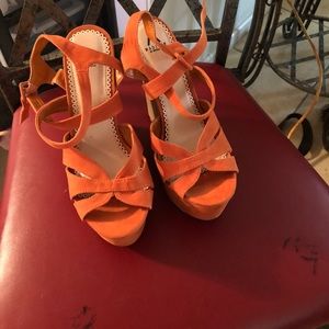 Wedge size 8 like new