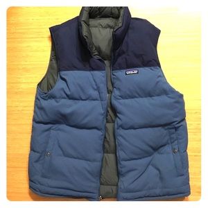 MENS Patagonia Vest