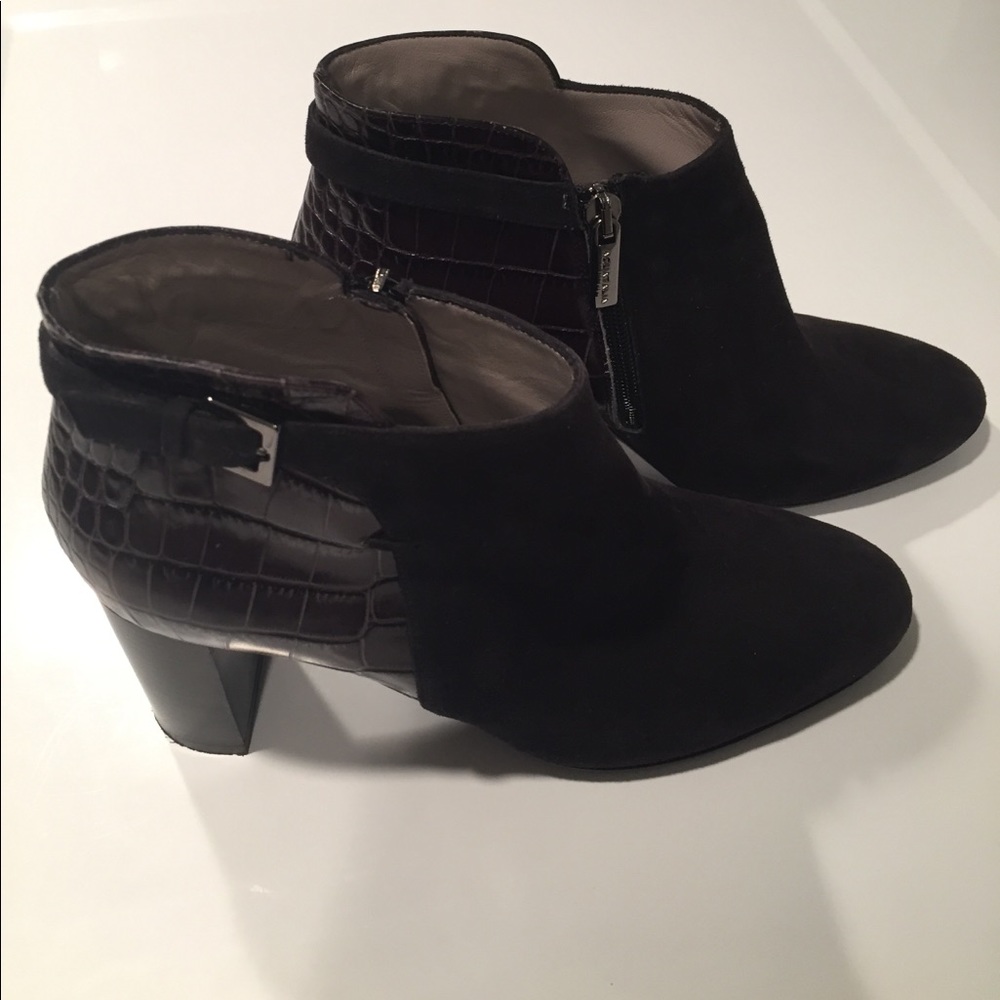 Aquatalia booties