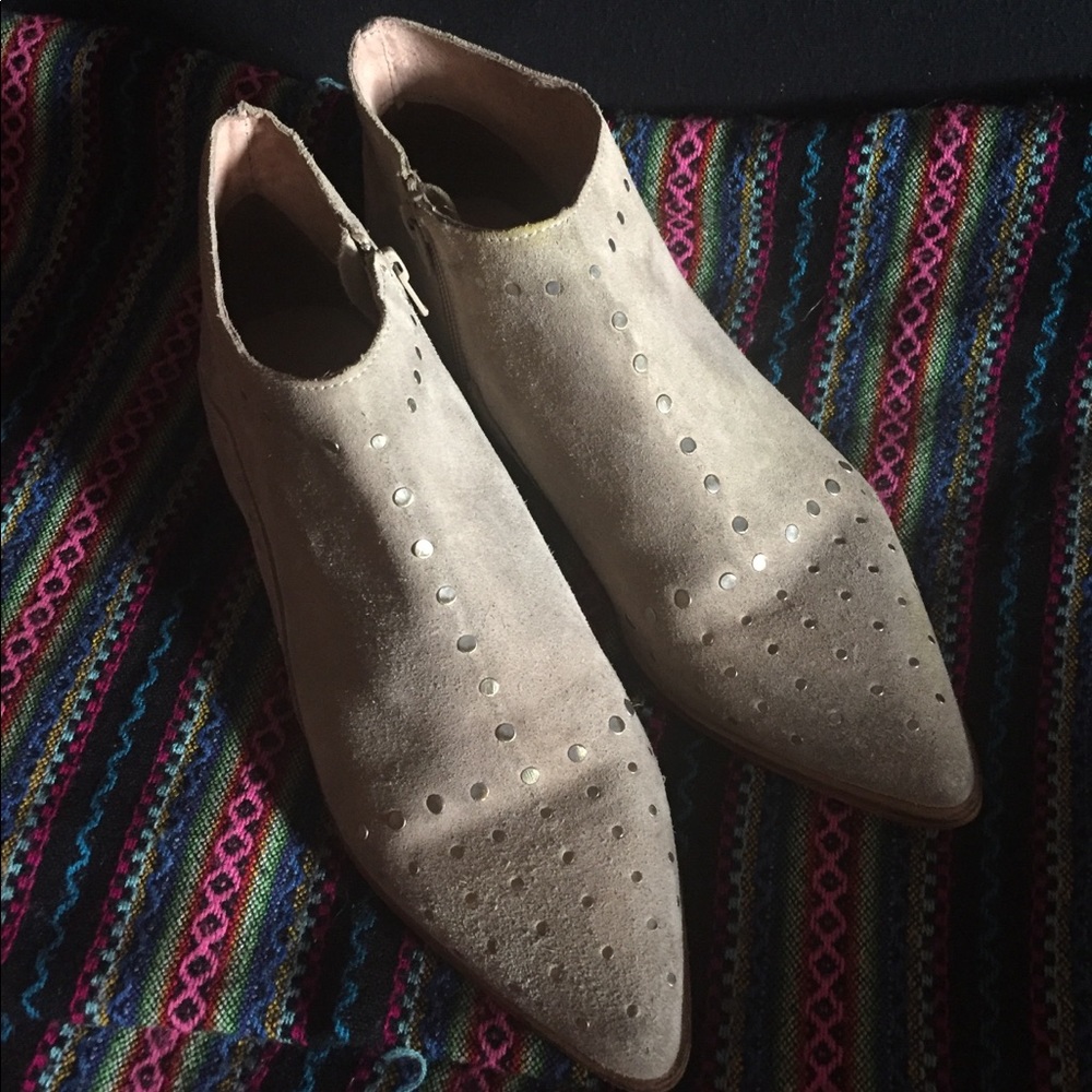 Free People Aquarian Bootie