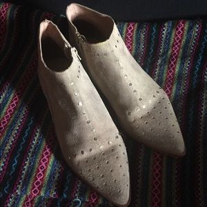 Free People Aquarian Bootie