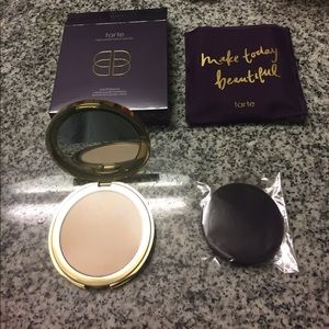 Tarte Creamy Powder Foundation in Fair Neutral