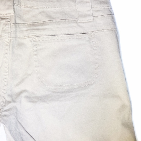 BeBop Bermuda Khaki Shorts - Picture 6 of 6