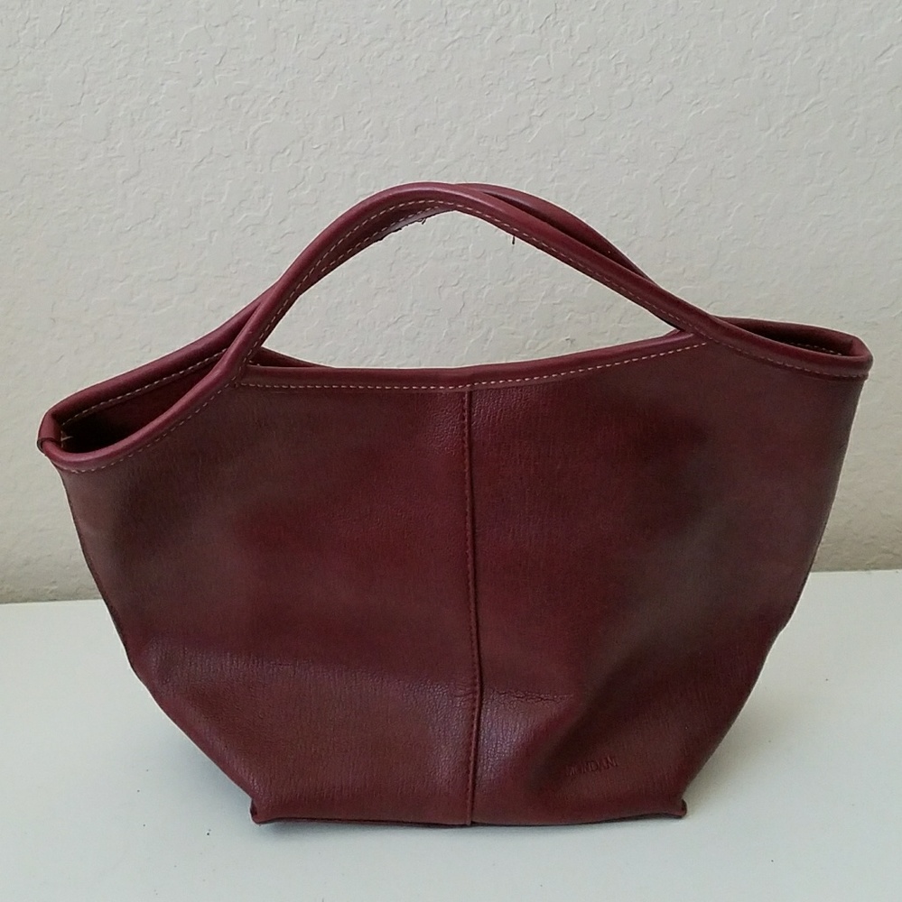 Mondani Red Cherry Handbag