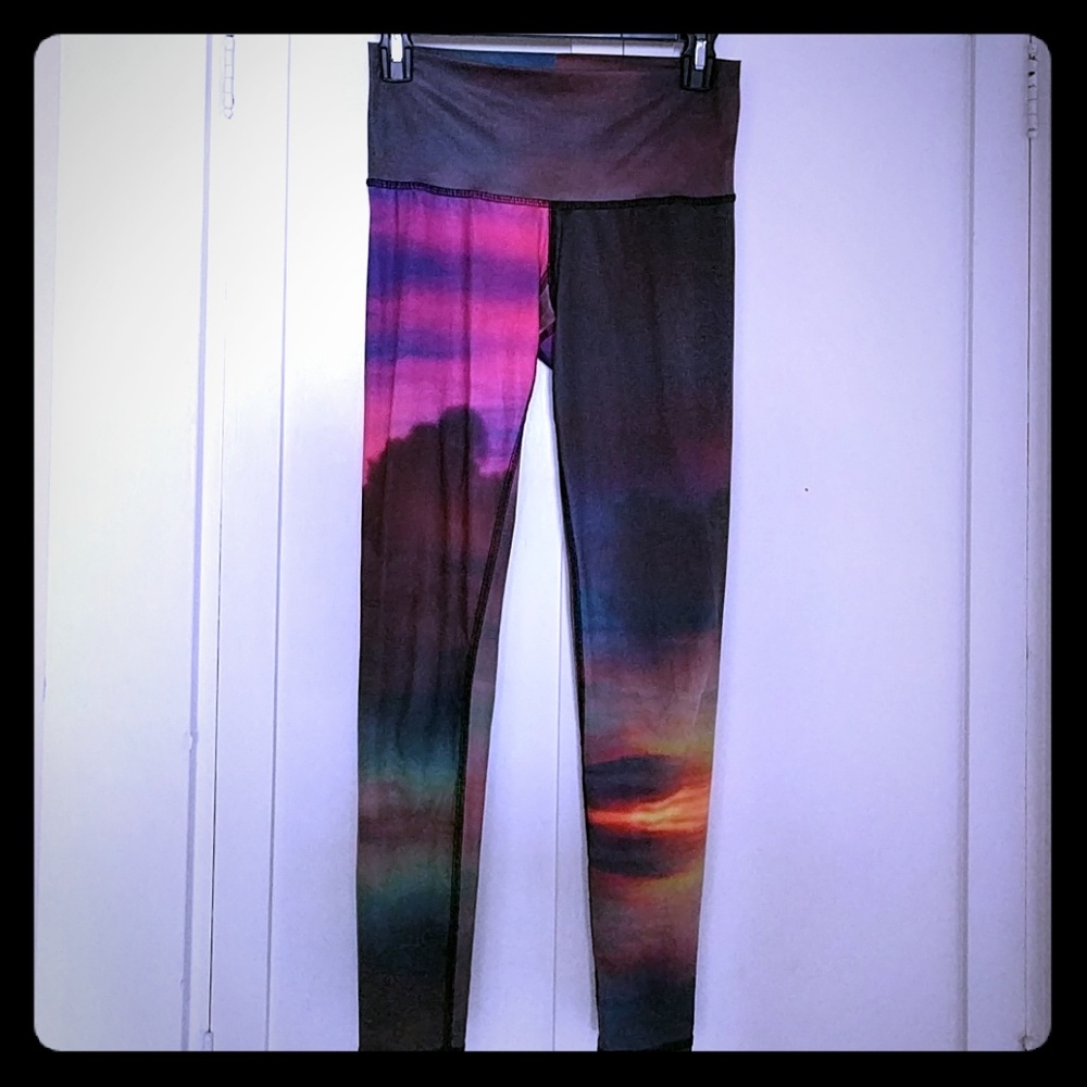 Teeki yoga leggings