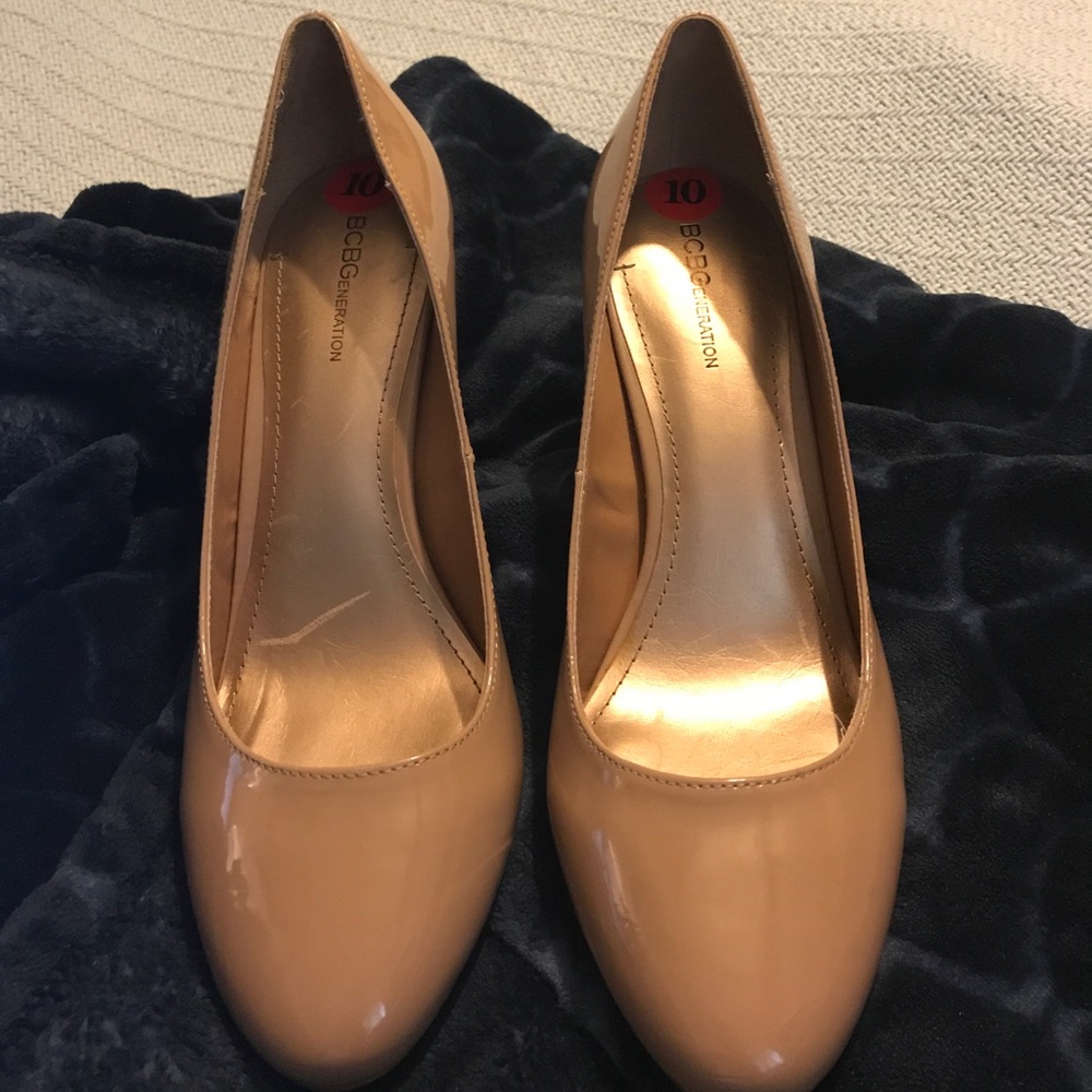 High heels
