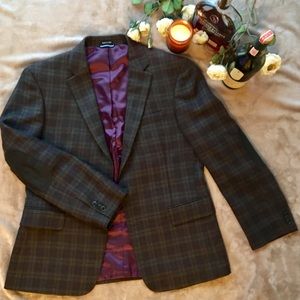 Men’s TOMMY HILFIGER SPORTS COAT