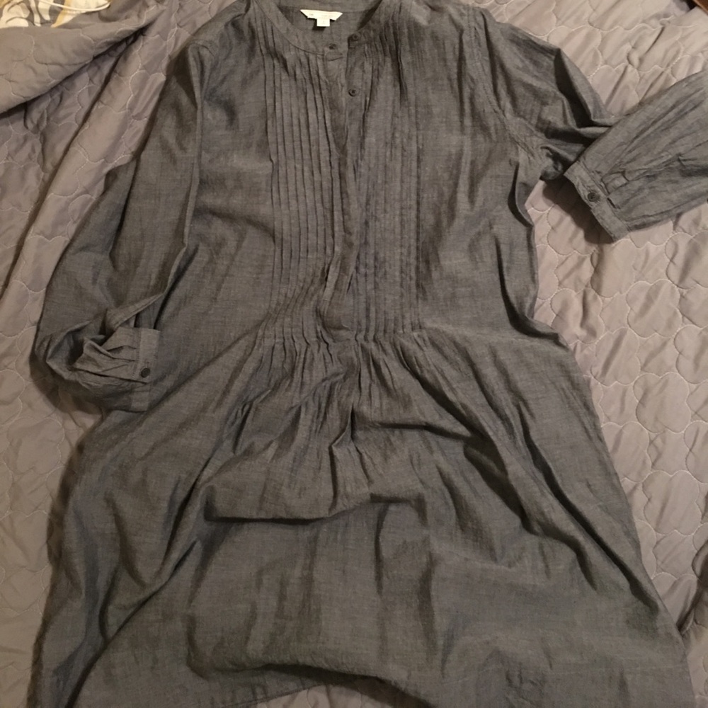 Long sleeve dress