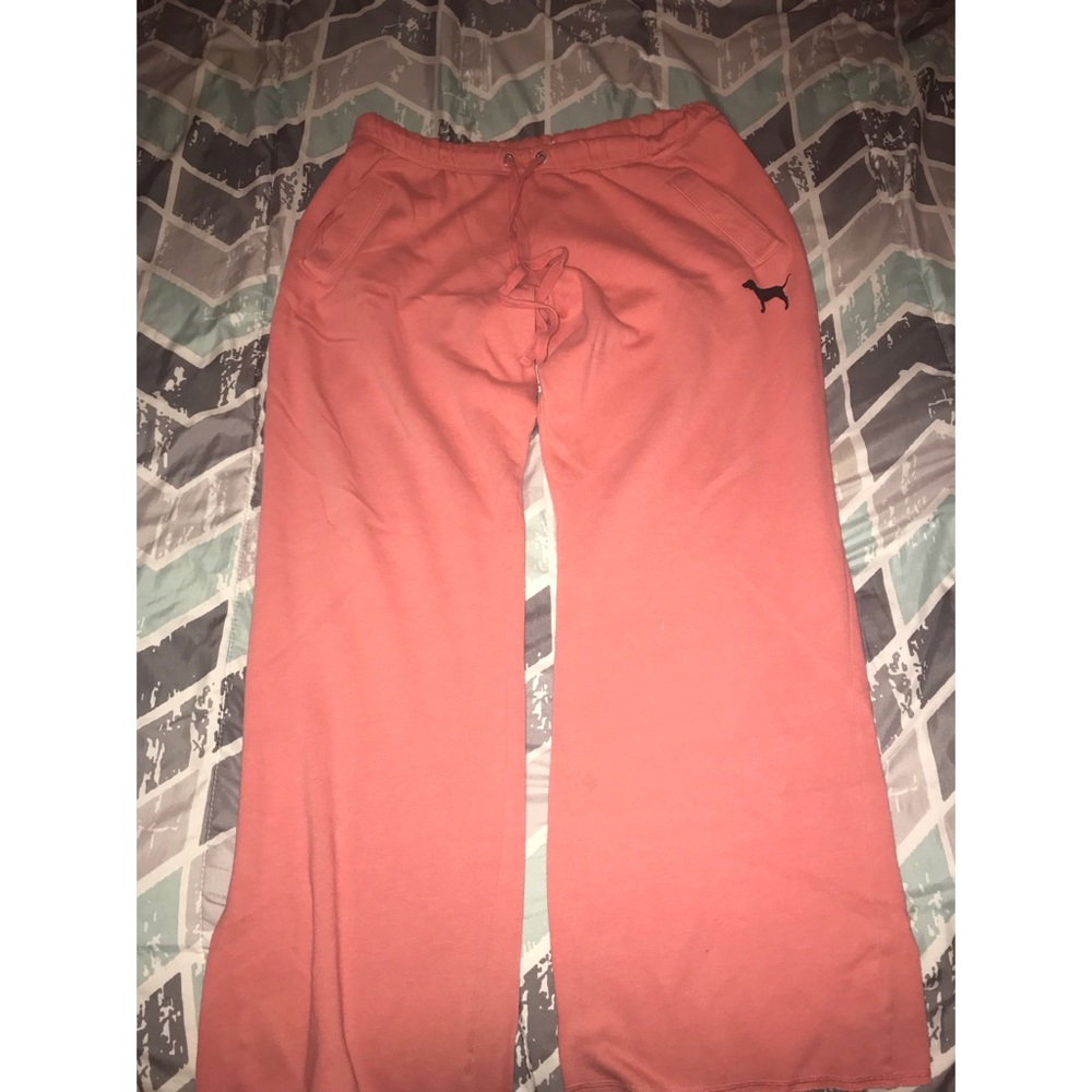 VS Pink Sweatpants