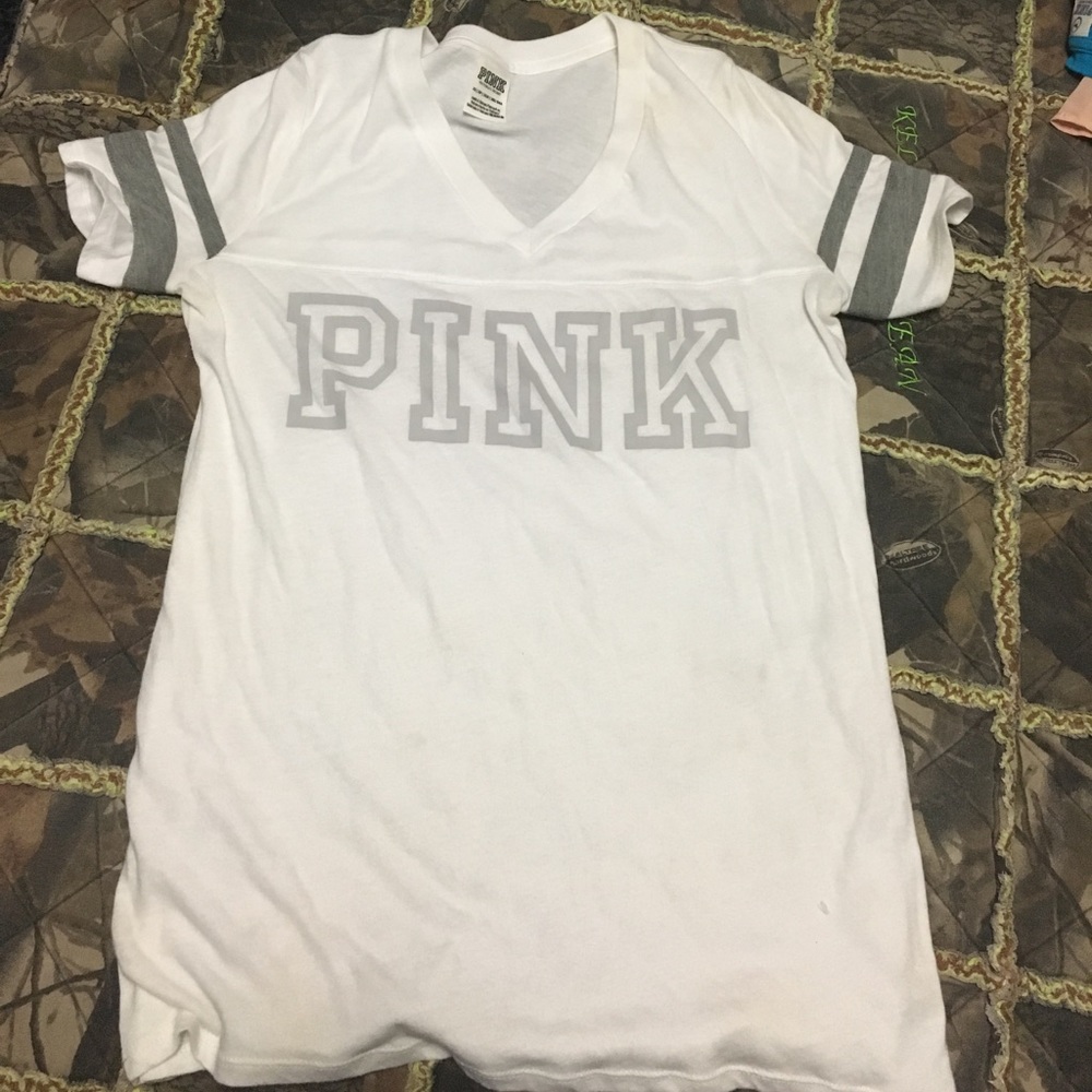 PINK shirt