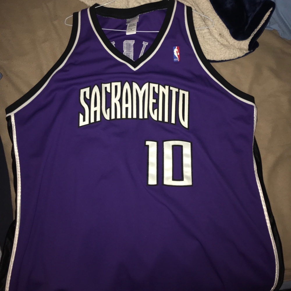 Sacramento Kings Mike Bibby Jersey
