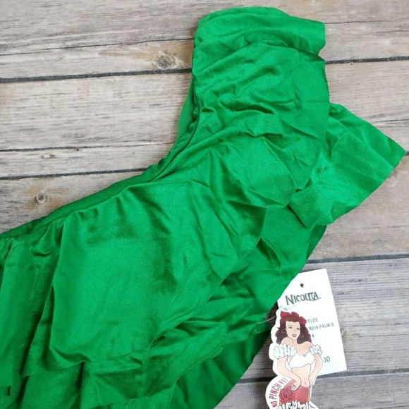 Nicolita swimsuit - Picture 2 of 6