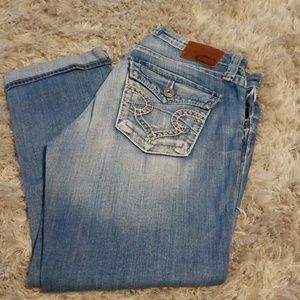 Big Star Rikki Capris