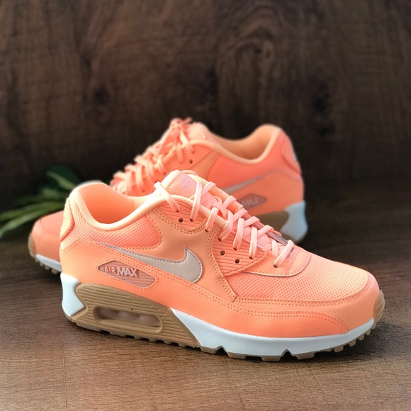 NWT Nike Air Max 90 Sunset Glow WMNS - Picture 2 of 7