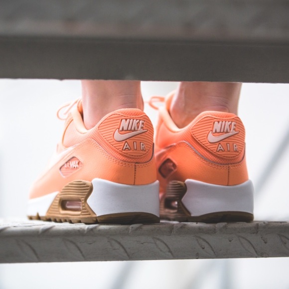 NWT Nike Air Max 90 Sunset Glow WMNS - Picture 7 of 7