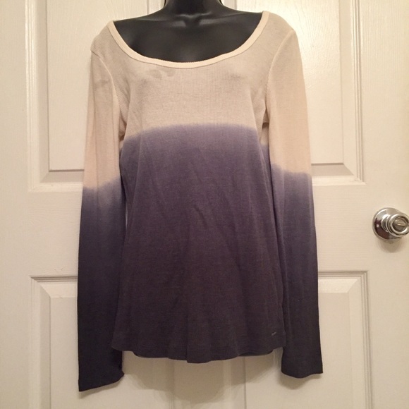 Volcom Tops - ombré thermal