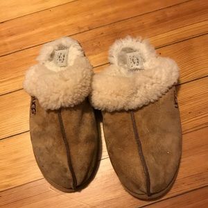 Ugg slippers