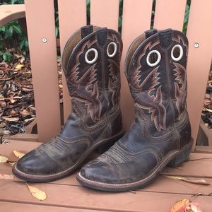 Ariat boots
