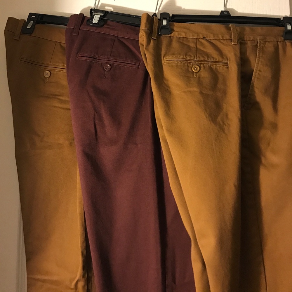 J.Crew Chinos/Khakis (causal)