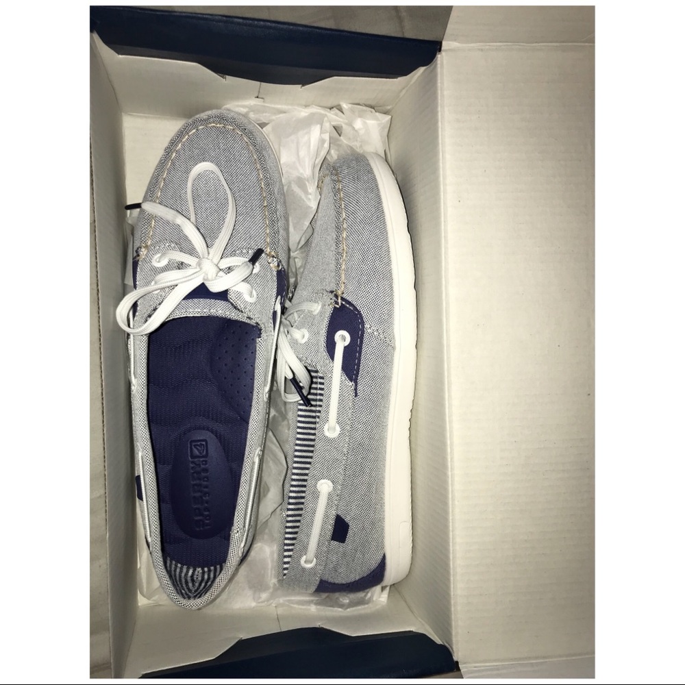 Sperry’s size 8.5