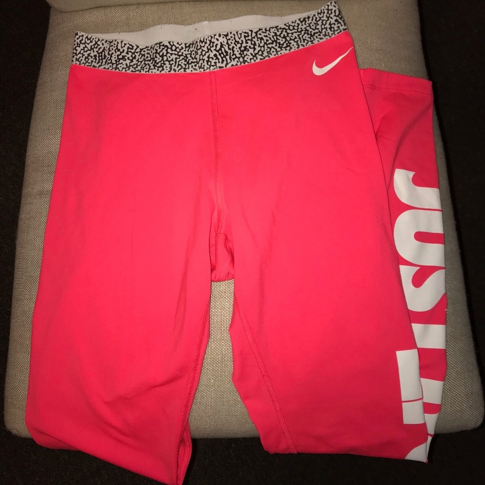 Nike pro leggings