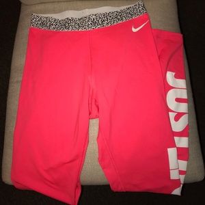 Nike pro leggings
