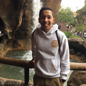 Meet your Posher, Brandon