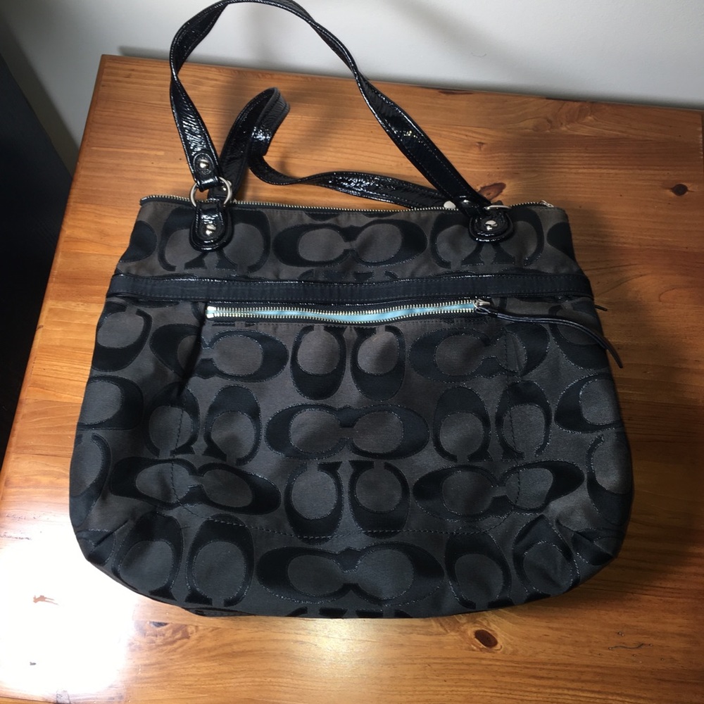 Coach purse