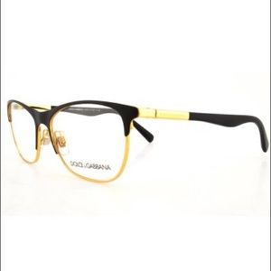 Dolce & Gabbana Eyeglasses. DG1246