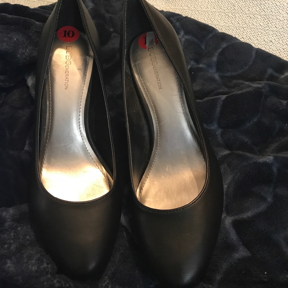 High heels