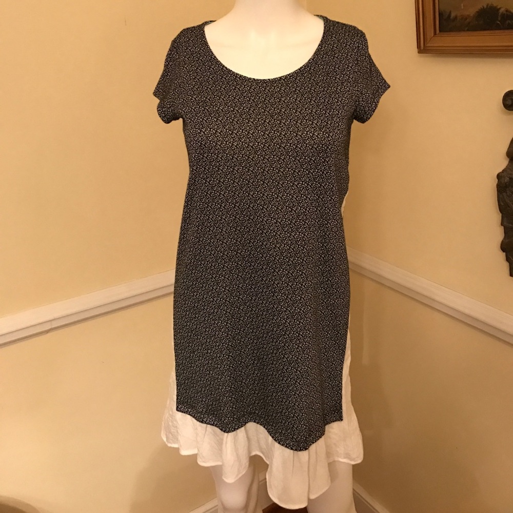 Women's Anthropologie Clu + Willoughby dress NWT