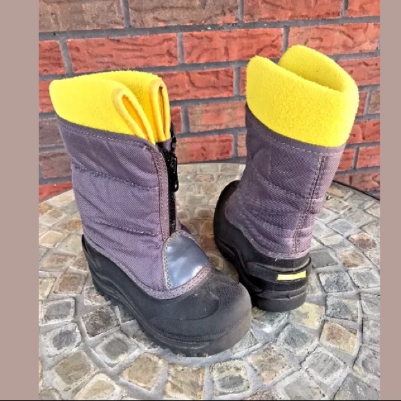 boden snow boots